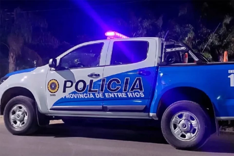 Conmoción en Chajarí: hallan sin vida a un vecino de 84 años