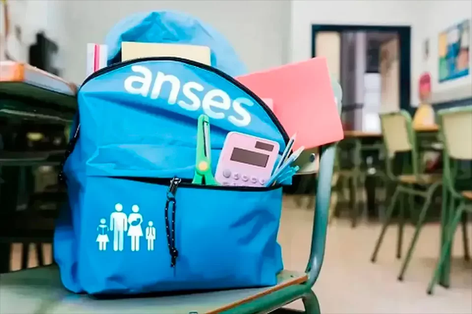 Ayuda Escolar de ANSES 2026: requisitos, monto actualizado y cómo tramitar el pago anual