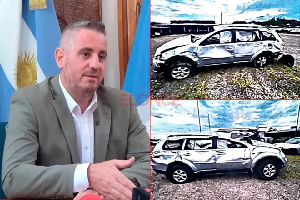 El Intendente de Colón dijo que: “Fue un error compatibilizar descanso con trabajo”
