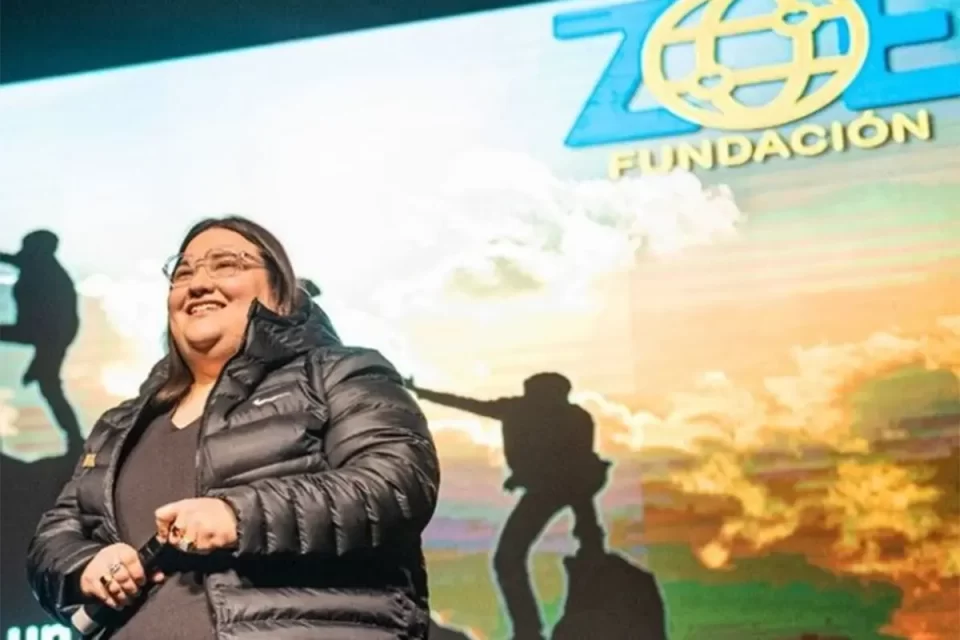 La estafa que permitió detener a Rosa María, la creadora del algoritmo de Generación Zoe