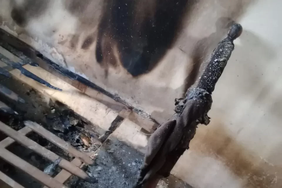 Violencia en el campo entrerriano: familias retenidas y casas bajo fuego