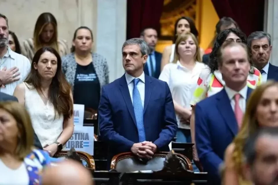 Legisladores nacionales del PJ solicitaron reunirse con Frigerio por la baja de recursos coparticipables que generaría el proyecto de reforma laboral