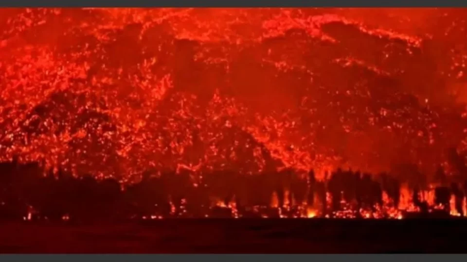 La Patagonia, arrasada por el fuego: incendios intencionales dejaron más de 3 mil evacuados y llamas incontrolables