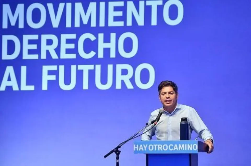 Kicillof reunió a su núcleo duro y llamó a recorrer las provincias para federalizar su espacio político