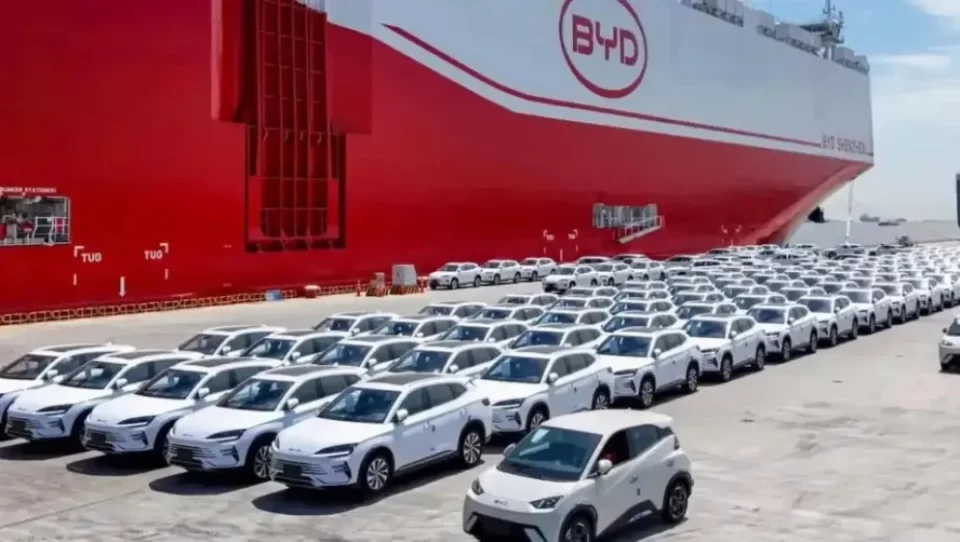 Descargan los 5.000 autos importados de China: el impacto en el mercado y el fenómeno de la oferta asiática