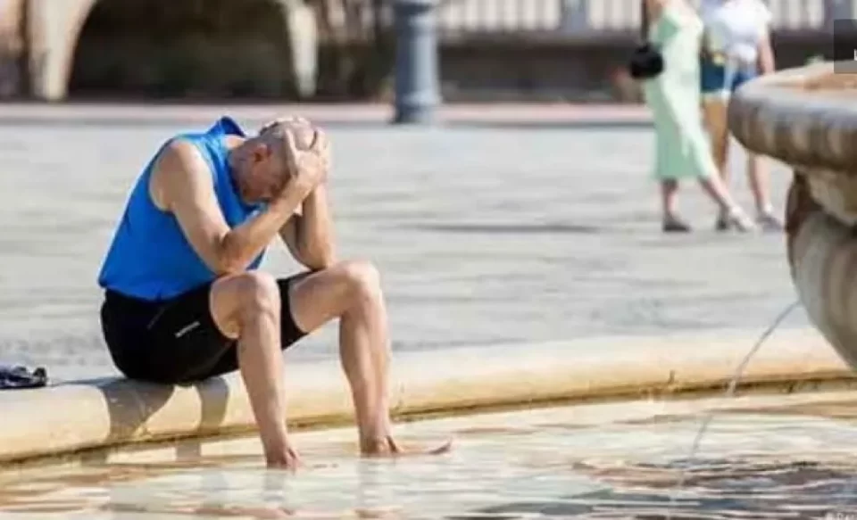 Renovaron alerta por altas temperaturas y recordaron las precauciones para evitar un golpe de calor