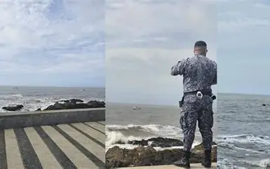 Desapareció en Punta del Este tras ingresar al mar en una moto acuática