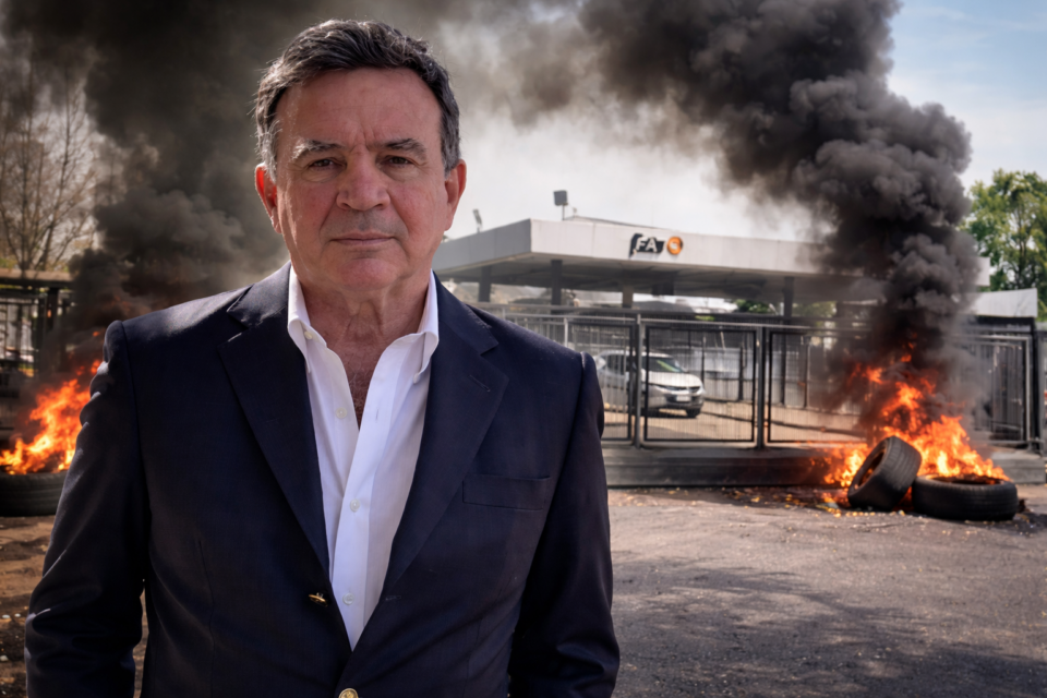 “FATE: la planta cerrada pese a la conciliación obligatoria desata un nuevo conflicto laboral”