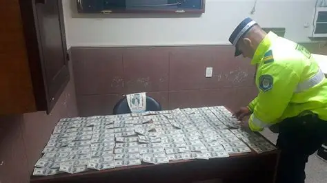 “Robo millonario en dólares: lujo y celulares tras el golpe en Concordia”