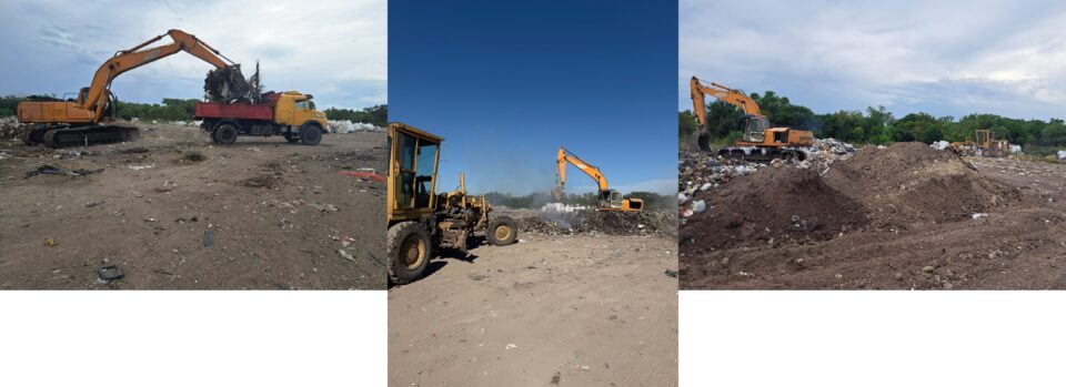 Basural de La Paz: ordenamiento y compromiso ambiental en marcha”