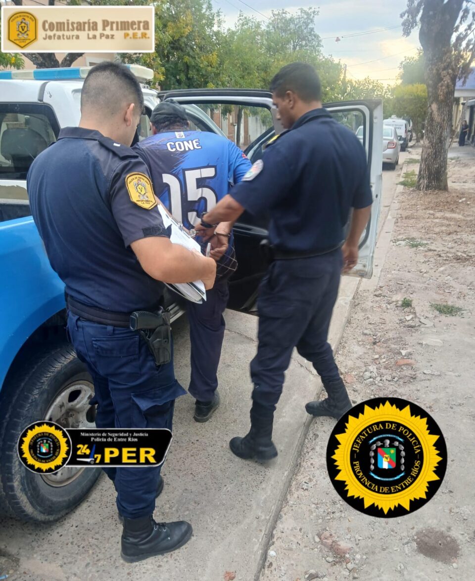 JEFATURA DEPARTAMENTAL LA PAZ COMISARÍA PRIMERA