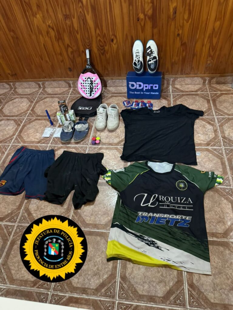 DGDP JEFATURA DPTAL LA PAZ COMISARÍA BOVRIL     LUGAR:Intersección de calles Güemes y Montieleras, ciudad de Bovril.