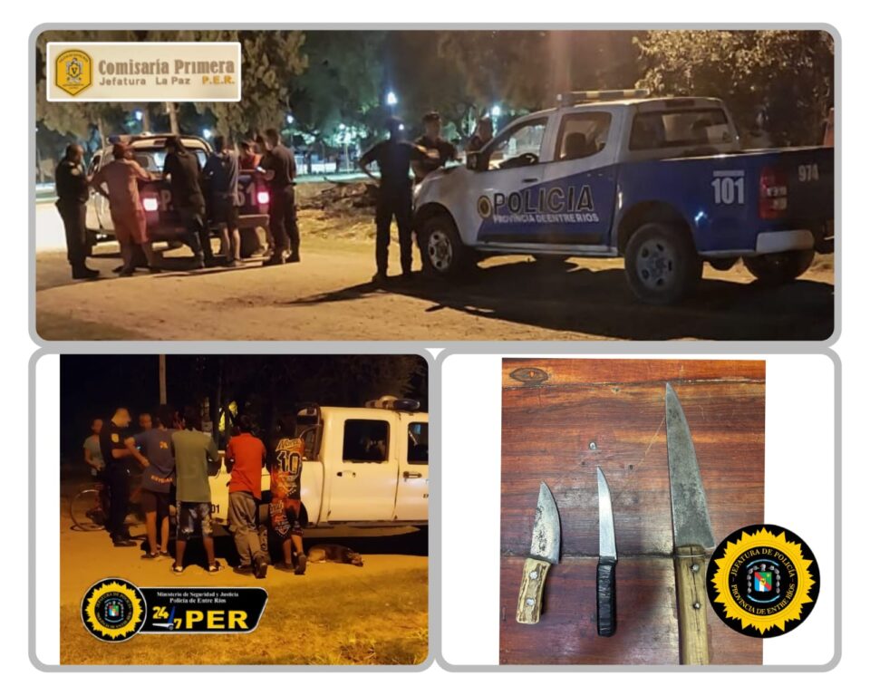 DGDP – JEFATURA DEPARTAMENTAL LA PAZ COMISARÍA PRIMERA