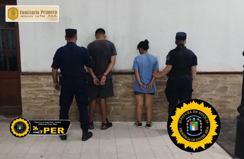 JEFATURA DEPARTAMENTAL LA PAZ COMISARÍA PRIMERA