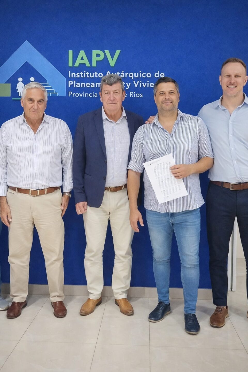 “Un paso histórico para el deporte paceño: la Liga tiene su predio”