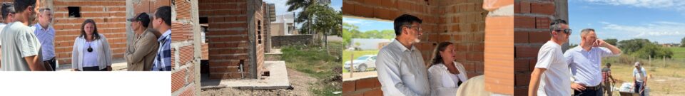 “Viviendas en marcha: dignidad y arraigo en General Ramírez”