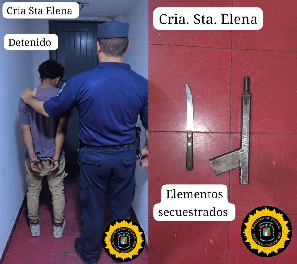 JEFATURA DEPARTAMENTAL LA PAZ COMISARÍA SANTA ELENA