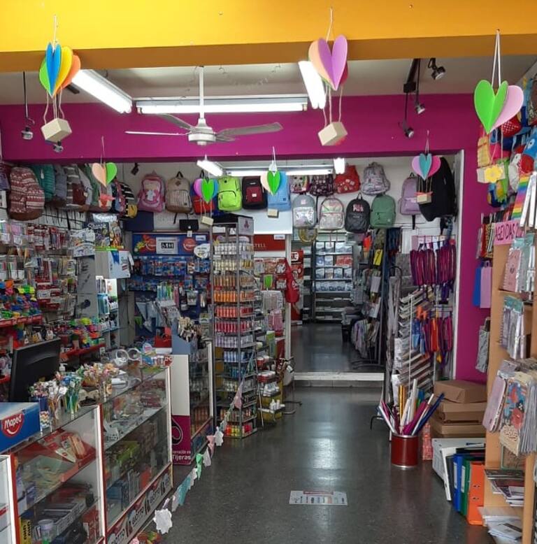 Clases en Entre Ríos: entre la expectativa y la calma en las librerías