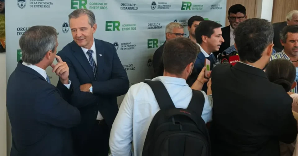 “Entre Ríos: discursos de ficción y realidades incómodas”