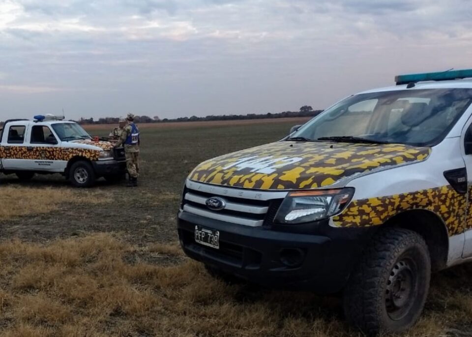 Violencia rural: dos policías heridos y un Estado en deuda