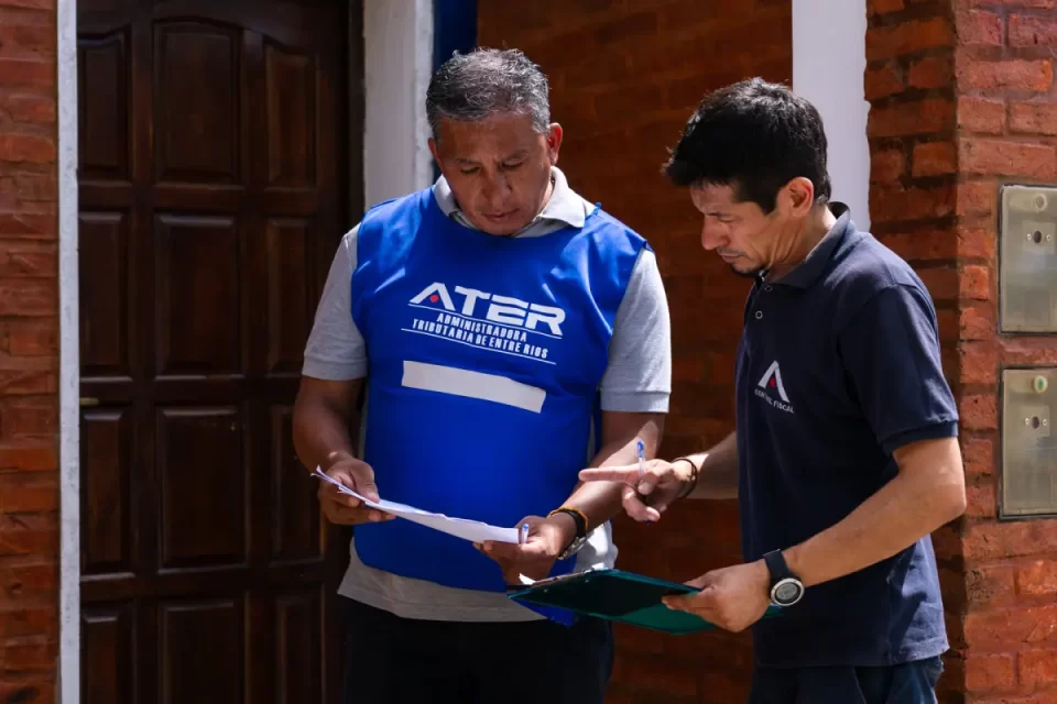 “ATER detectó más de 700.000 m² en edificaciones no declaradas en Concepción del Uruguay”