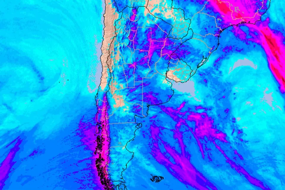 “Tormentas y descenso térmico: la semana más inestable llega a Entre Ríos”