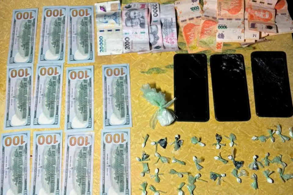 “Allanamientos en Concordia: incautaron dólares, cocaína y detectaron menores implicados”