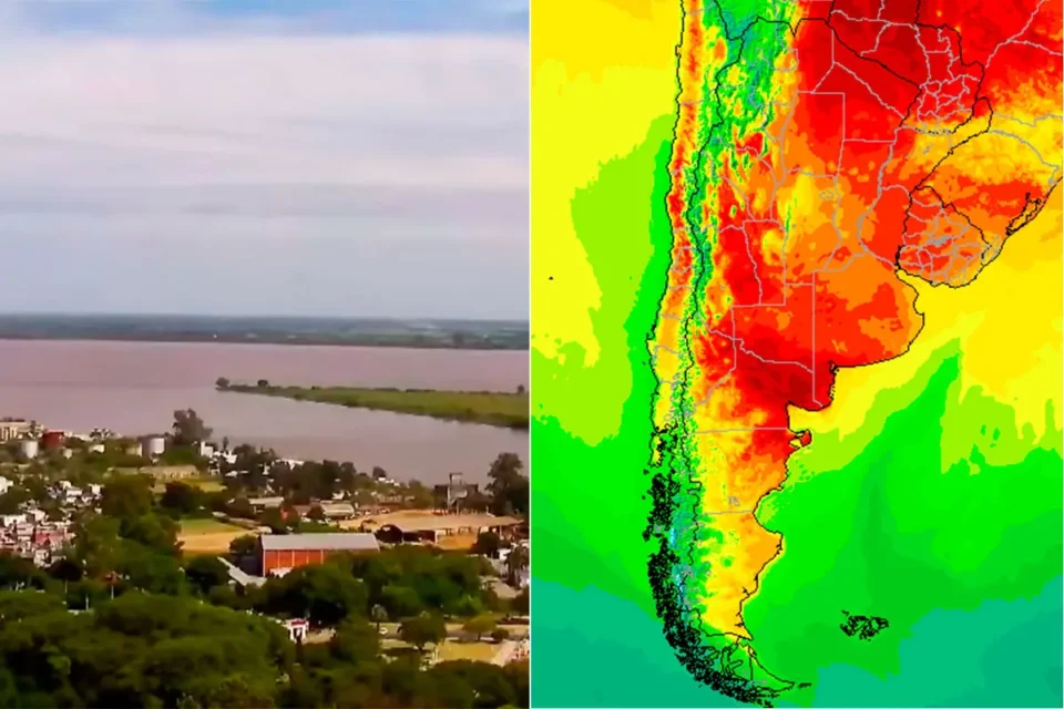“Carnaval entre nubes, lluvias y calor: el clima que marcará el fin de semana largo”