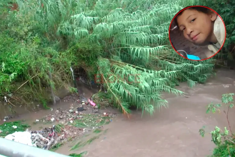 “Tormenta en Paraná: intensifican la búsqueda de madre e hija arrastradas por el arroyo Las Viejas”