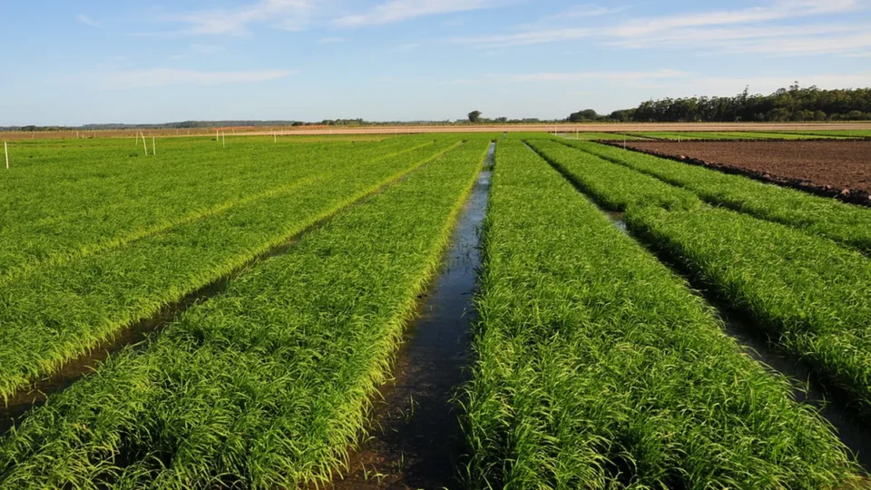 El arroz entrerriano en retroceso: una caída que alerta al campo y a la economía provincial