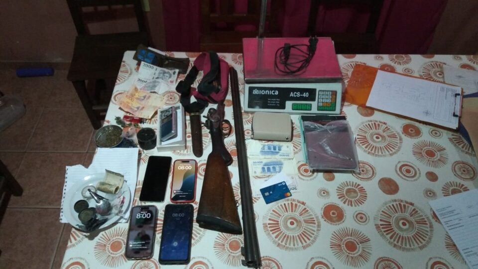 “Operativo en La Paz: Prefectura golpea al narcotráfico y expone la fragilidad local”