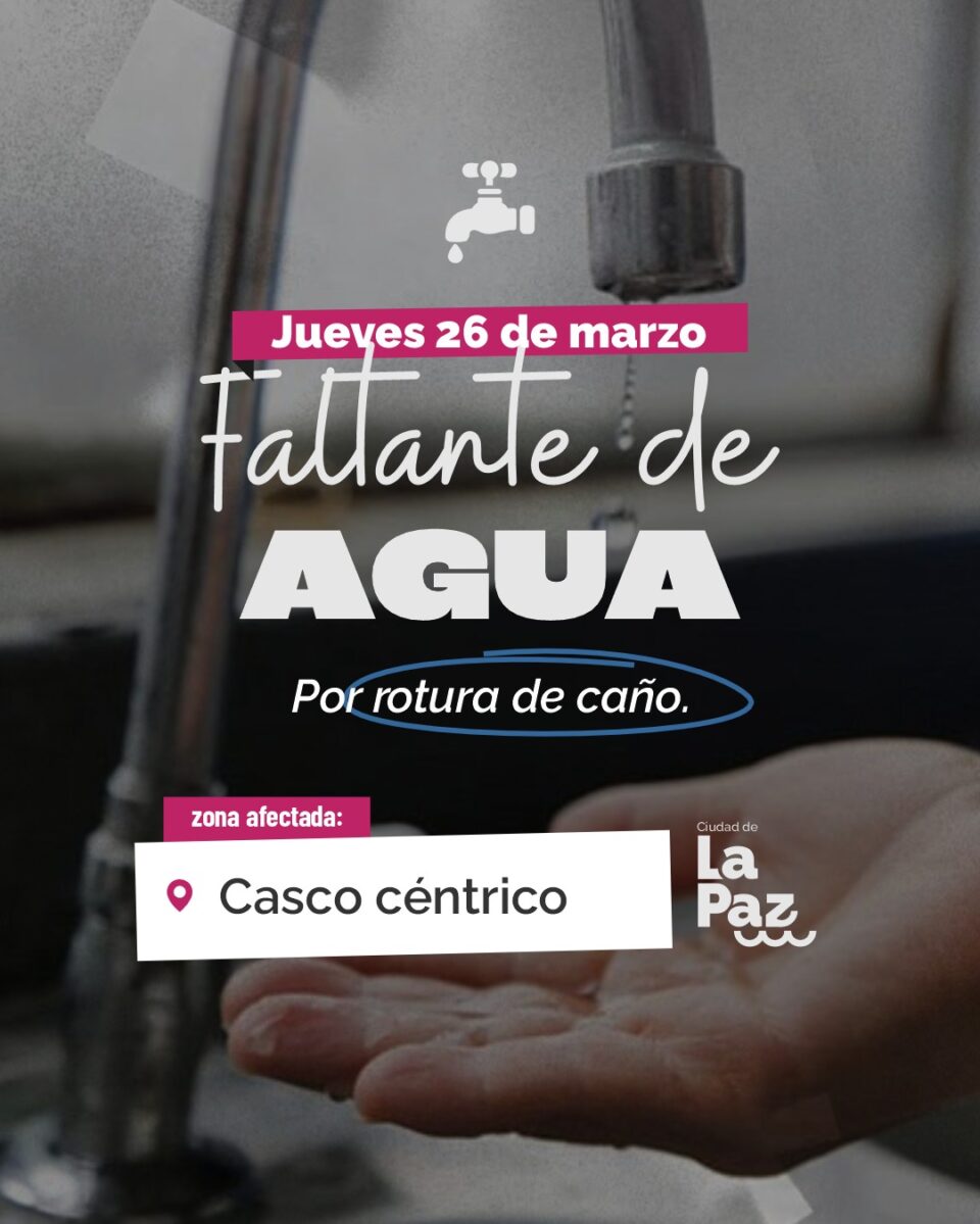 COMUNICADO IMPORTANTE
