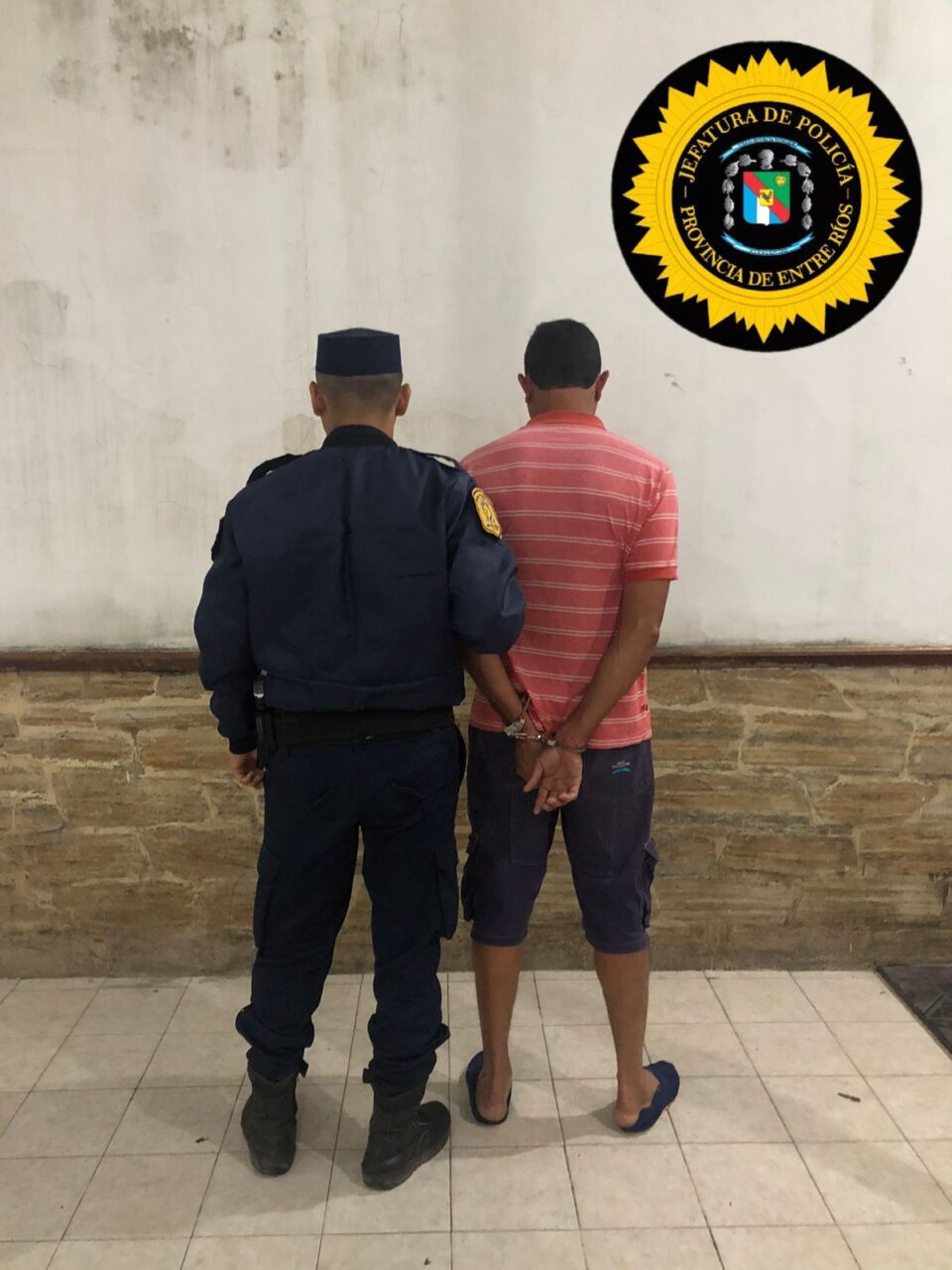 DGDP JEFATURA DEPARTAMENTAL LA PAZ COMANDO RADIOELÉCTRICO – COMISARÍA DE MINORIDAD Y VIOLENCIA FAMILIAR