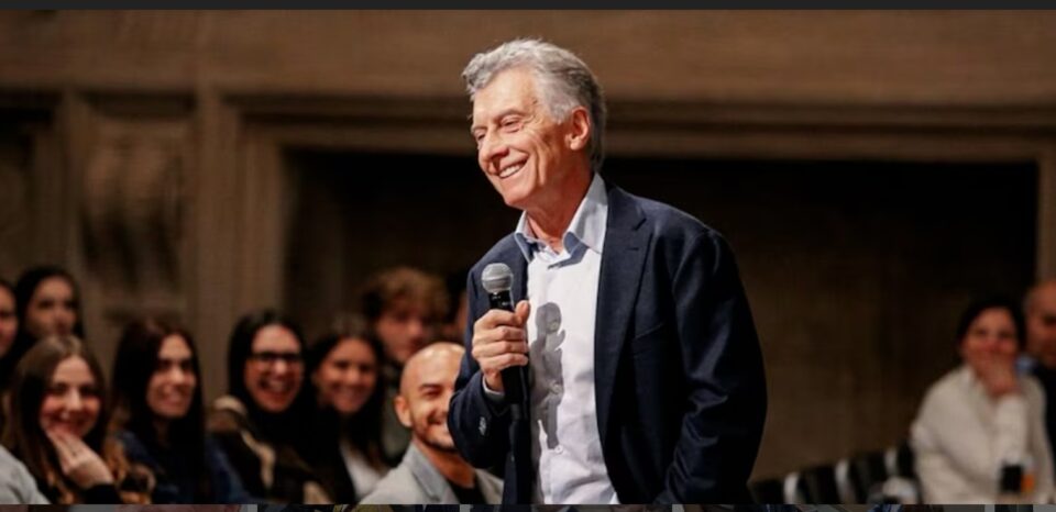El PRO empodera a Macri en medio de la tensión con Milei