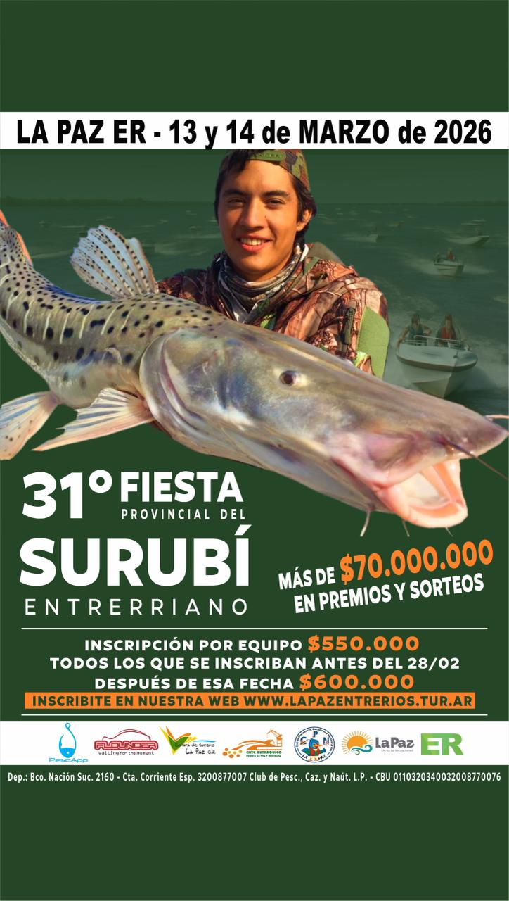 Peña del Surubí 2026: música, danza y encuentro en el Puerto