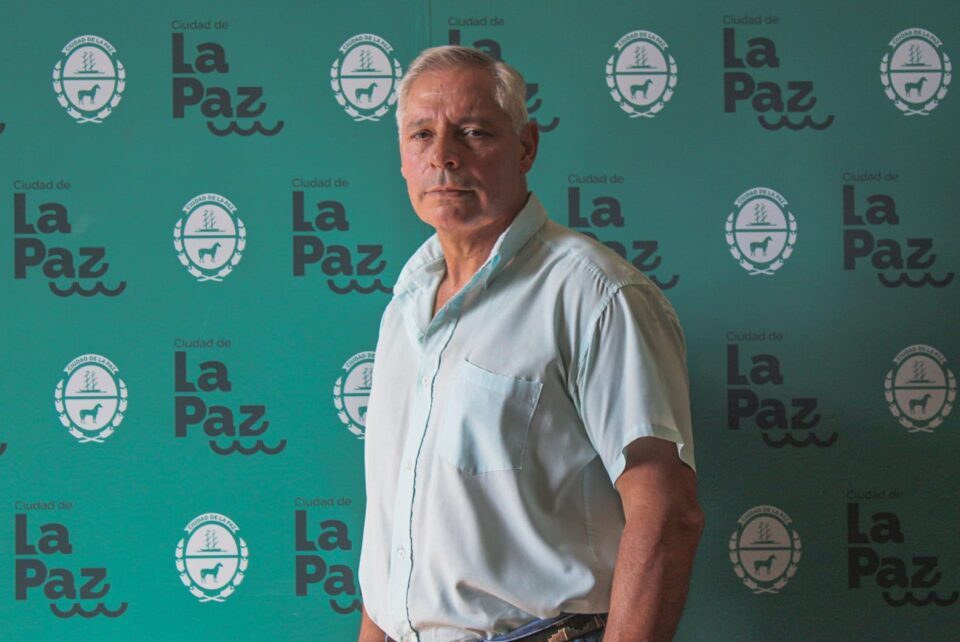 NUEVA DIRECCIÓN EN EL ÁREA DE AMBIENTE