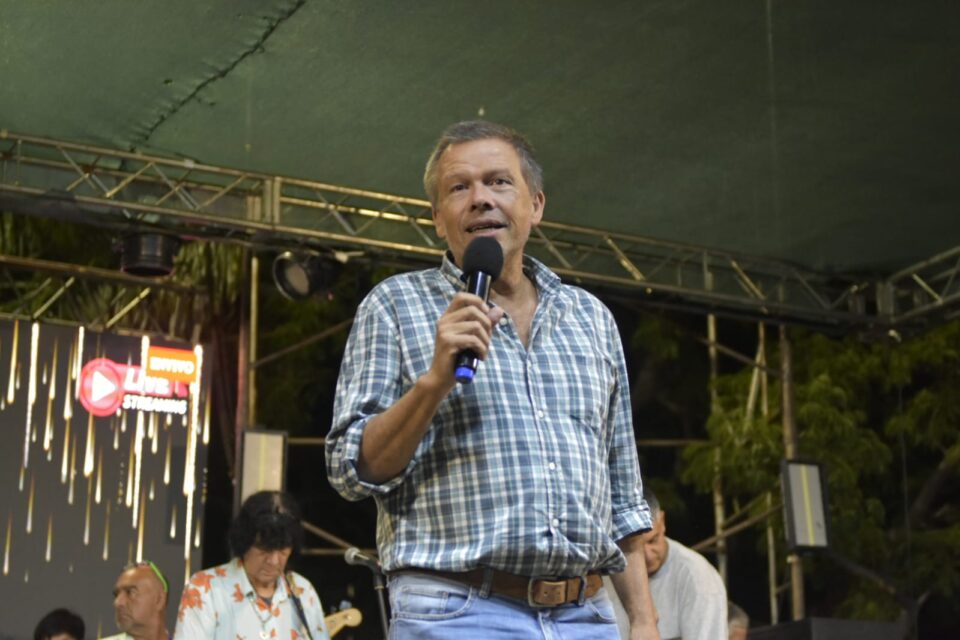 “La Paz celebró la noche de premiación de la 31° Fiesta Provincial del Surubí Entrerriano”