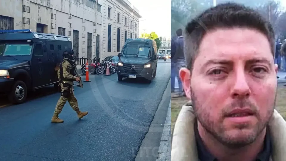 Airaldi en Paraná: el juicio que trae el penal de Ezeiza al corazón de la ciudad