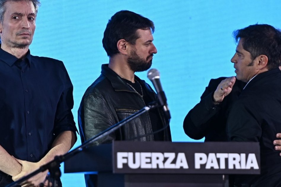 Elecciones en el PJ bonaerense  Kicillof se impuso en 10 municipios y La Cámpora quedó con 4