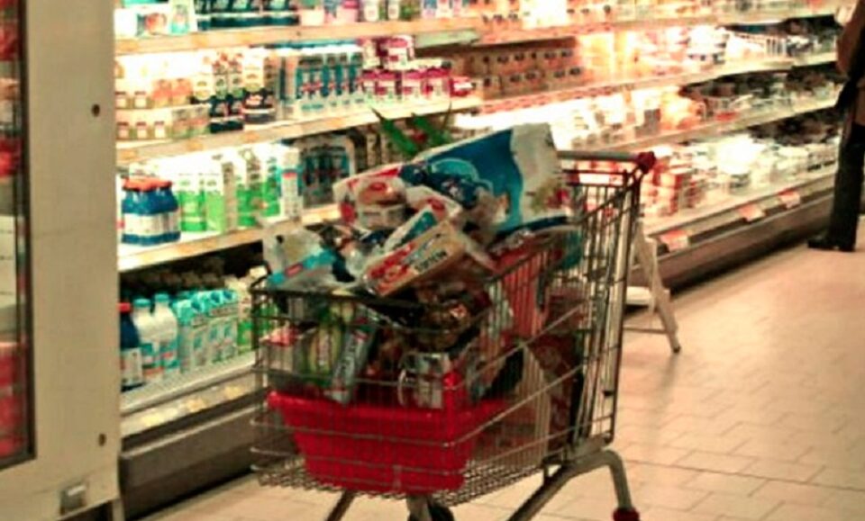Llenar el changuito en Entre Ríos costó casi 0.000 en febrero