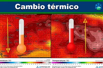 “Del calor a las tormentas: Entre Ríos se prepara para un fin de semana inestable”