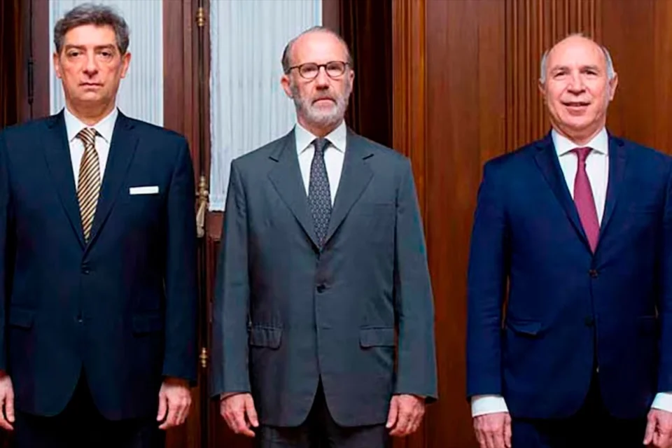 La Corte Suprema impulsa proyecto para elección de nuevos jueces”