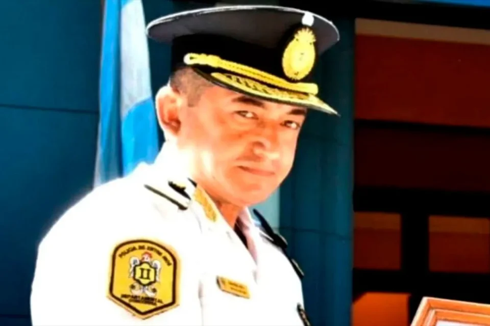 Comienza el juicio por jurados contra el ex Jefe Departamental de Policía por abuso sexual