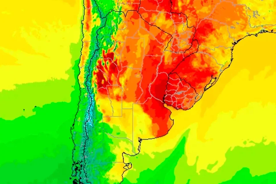 El verano se despide con fuego: ola de calor y discursos frescos
