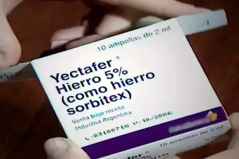 “Yectafer adulterado: justicia y reparación tras dos décadas”