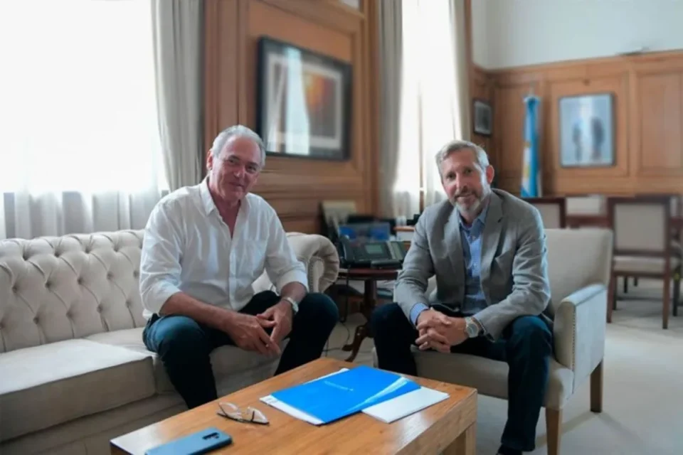 Entre Ríos y su representación en la Región Centro