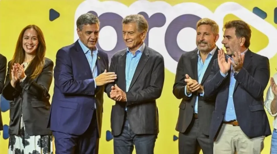 “El PRO relanza su camino: 20 años de historia y un nuevo paso”