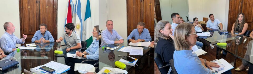 “Walter Martin y el Becario: más oportunidades para jóvenes de la ciudad”