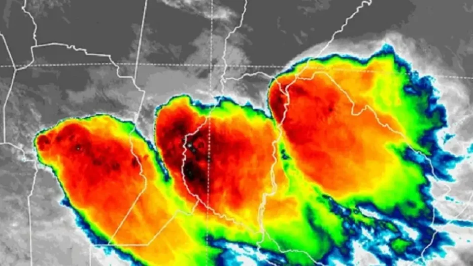 Tormentas bajo alerta: Entre Ríos se prepara ante el aviso amarillo del SMN