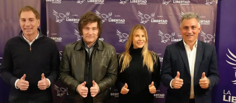 Provincia de Buenos Aires: principio de acuerdo entre LLA y PRO, con dudas en la UCR